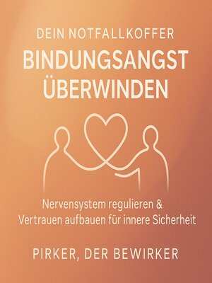 cover image of Dein Notfallkoffer--Bindungsangst überwinden